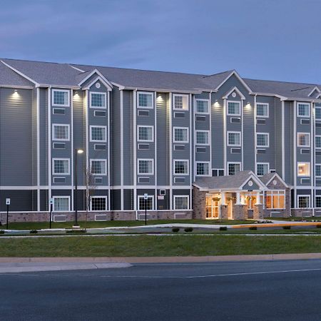 Microtel Inn & Suites By Wyndham Georgetown Delaware Beaches Exteriér fotografie