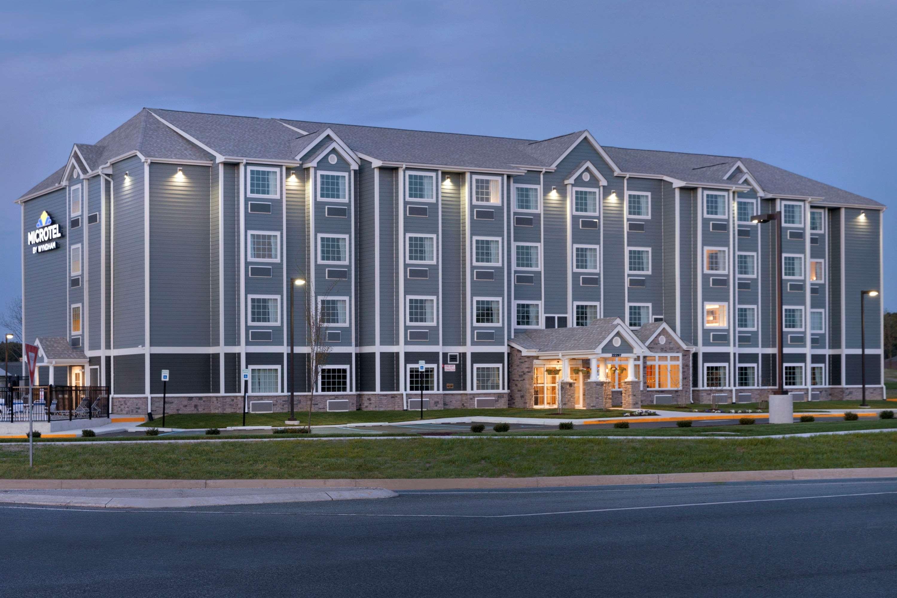 Microtel Inn & Suites By Wyndham Georgetown Delaware Beaches Exteriér fotografie