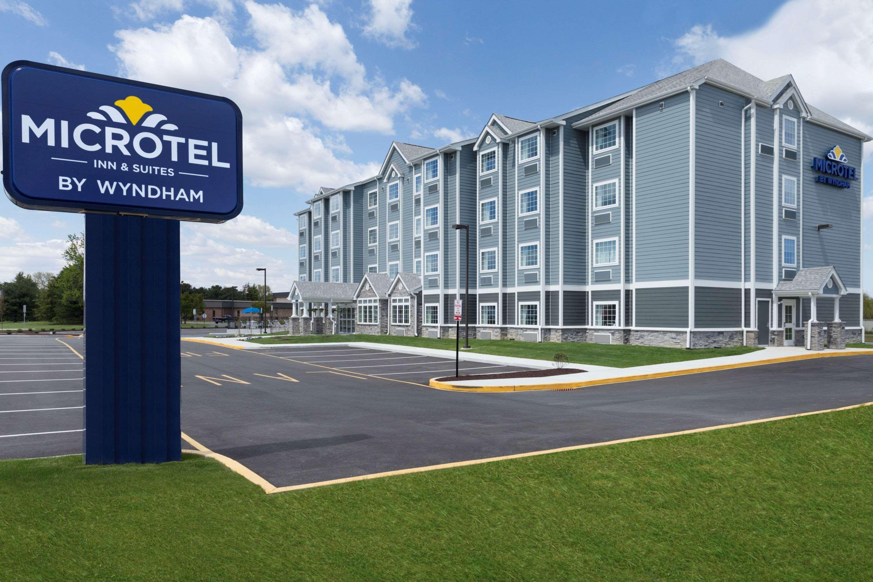 Microtel Inn & Suites By Wyndham Georgetown Delaware Beaches Exteriér fotografie