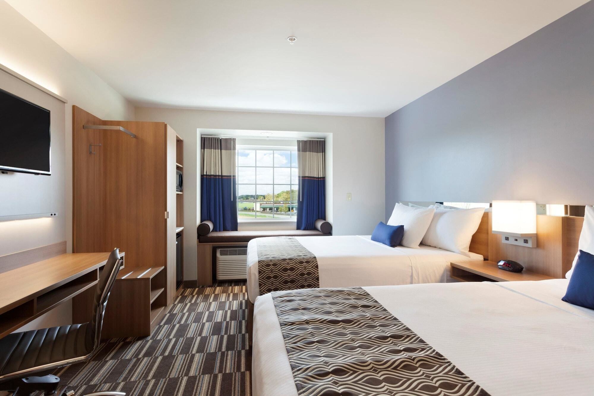 Microtel Inn & Suites By Wyndham Georgetown Delaware Beaches Exteriér fotografie